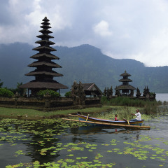 山中湖