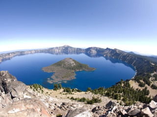 火山口湖国家公园