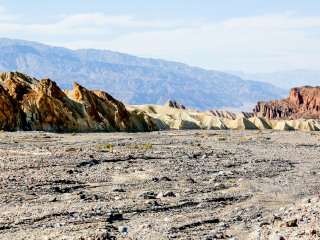 死亡谷国家公园