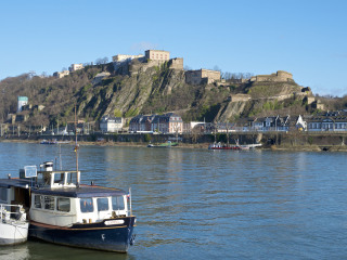 艾伦布莱特施泰因要塞