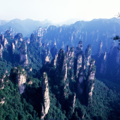 御笔峰