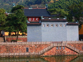 天童寺