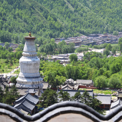 山西五台山风景名胜区