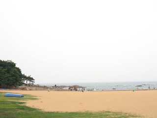 第二海水浴场