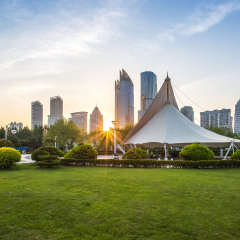 音乐广场