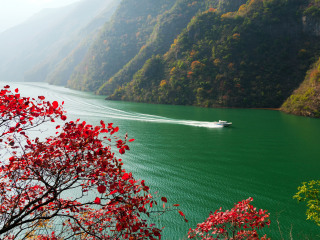 瞿塘峡