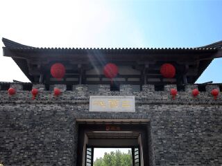 三国水浒景区
