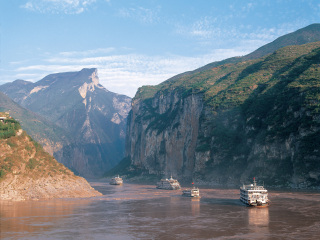 三峡人家风景区