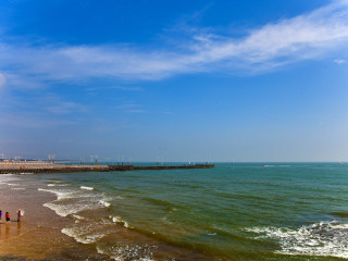 日照海滨国家森林公园