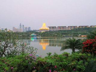 东盟博览会会址