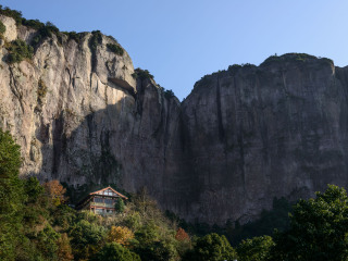 龙穿峡
