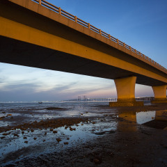 胶州湾跨海大桥