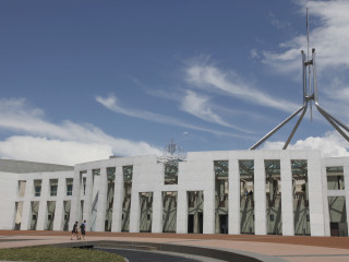 堪培拉国会大厦