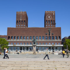 奥斯陆市政厅