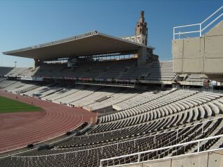 奥林匹克主会场