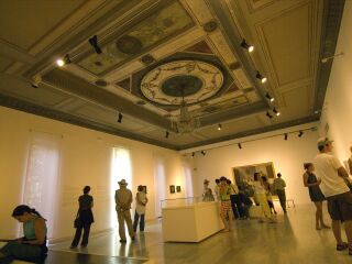 巴塞罗那毕加索博物馆