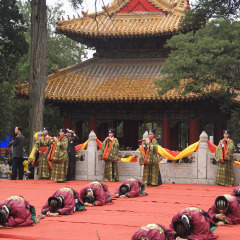 曲阜旅游