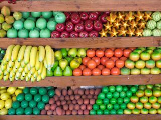 乍都乍周末市场