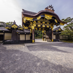 二条城