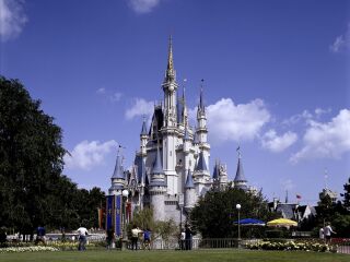 华特迪士尼世界