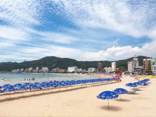 广安里海水浴场