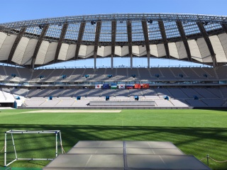 首尔世界杯体育场