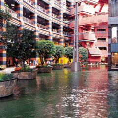 景点模块 