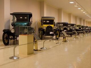 世界汽车博物馆