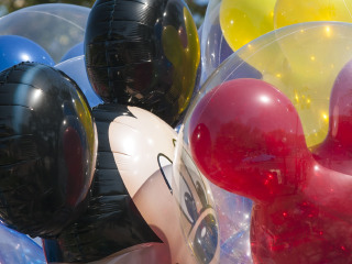 美国加州迪士尼乐园