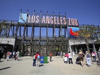 洛杉矶动物园
