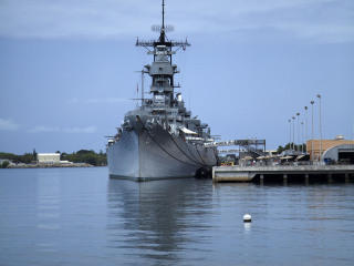 珍珠港历史景区