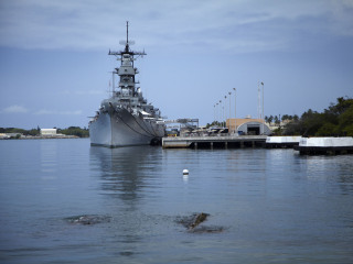 珍珠港历史景区