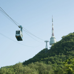 南山