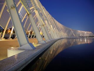 雅典奥林匹克综合体育场