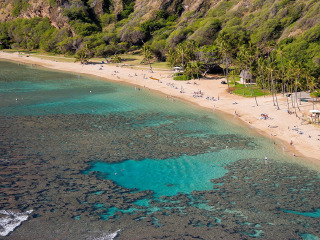 恐龙湾自然保护区