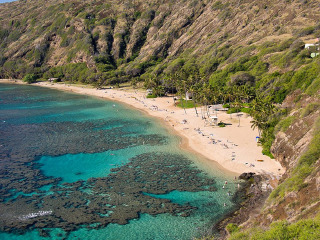 恐龙湾自然保护区