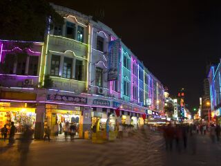 厦门中山路步行街