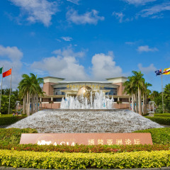 景点模块 