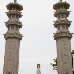 景点模块 