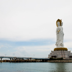 景点模块 