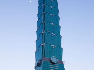 台北101摩天大厦