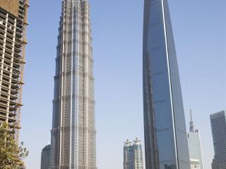 上海环球金融中心