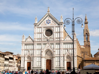 佛罗伦萨圣十字教堂