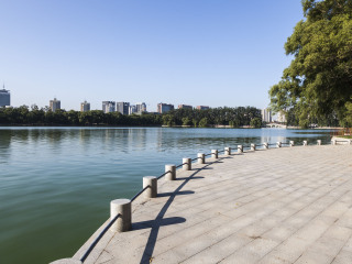 京城水系皇家御河
