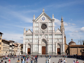 佛罗伦萨圣十字教堂
