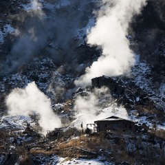 大涌谷