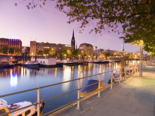 汉堡圣尼古拉教堂