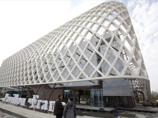 上海世博会纪念展