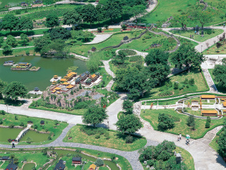 锦绣中华·民俗村