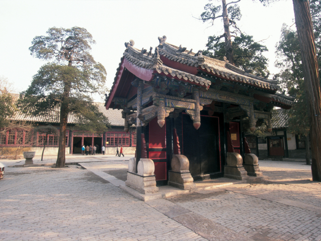 曲阜孔庙游览路线图,曲阜孔旅游略,山东曲阜孔孔林孔府(第2页)_大山谷图库